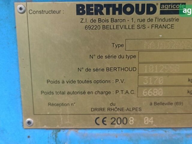 Berthoud Мажор, об'ємом двигуна 0 л та пробігом 0 тис. км за 13000 $, фото 2 на Automoto.ua