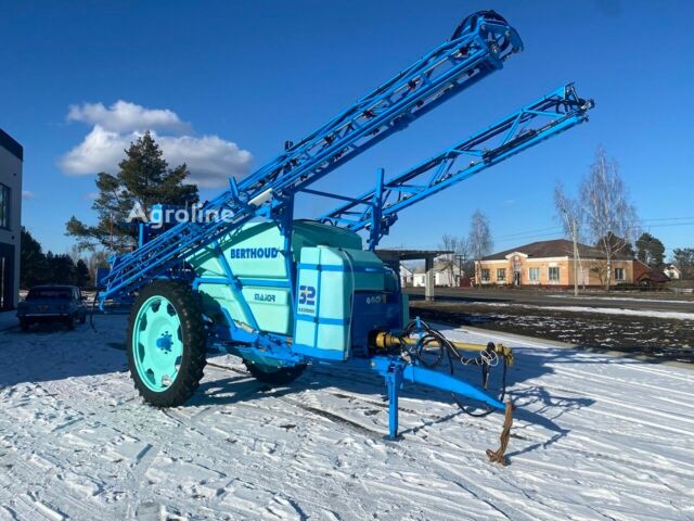 Berthoud Мажор 2002 в Луцке на Automoto.ua Синий Berthoud Мажор, объемом двигателя 0 л и пробегом 0 тыс. км за 21550 $, фото 16 на Automoto.ua