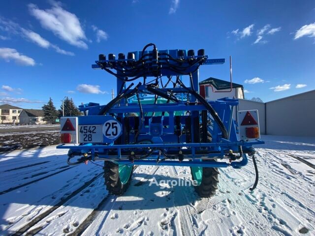 Berthoud Мажор 2002 в Луцке на Automoto.ua Синий Berthoud Мажор, объемом двигателя 0 л и пробегом 0 тыс. км за 21550 $, фото 3 на Automoto.ua