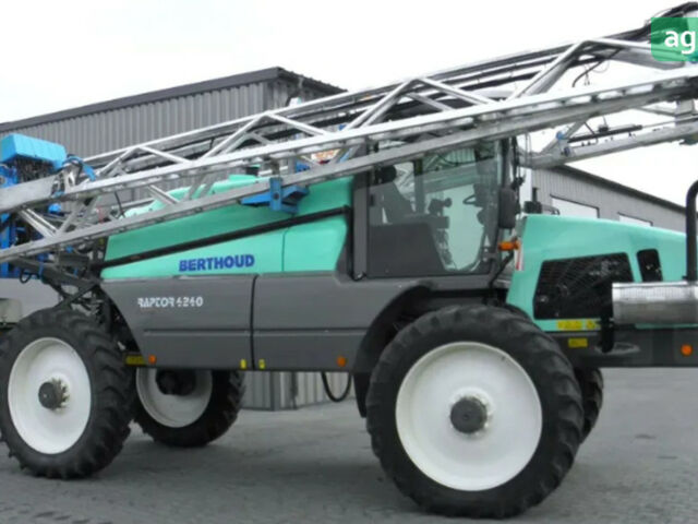 Berthoud Раптор 4240, об'ємом двигуна 0 л та пробігом 0 тис. км за 66965 $, фото 1 на Automoto.ua