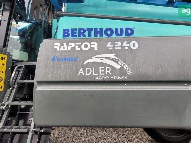 Berthoud Раптор 4240, объемом двигателя 0 л и пробегом 0 тыс. км за 413779 $, фото 6 на Automoto.ua