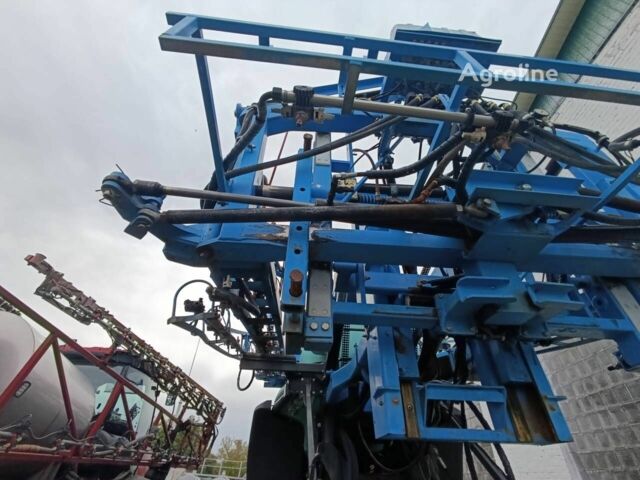 Berthoud Раптор 4240, об'ємом двигуна 0 л та пробігом 0 тис. км за 61016 $, фото 4 на Automoto.ua