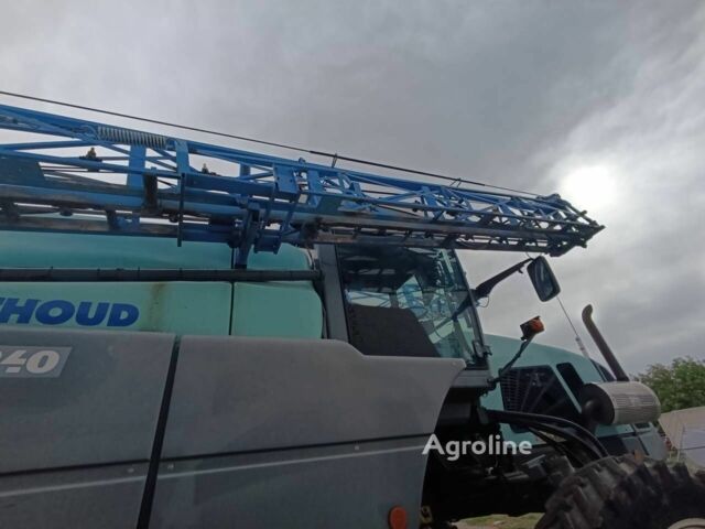 Berthoud Раптор 4240, об'ємом двигуна 0 л та пробігом 0 тис. км за 61016 $, фото 17 на Automoto.ua