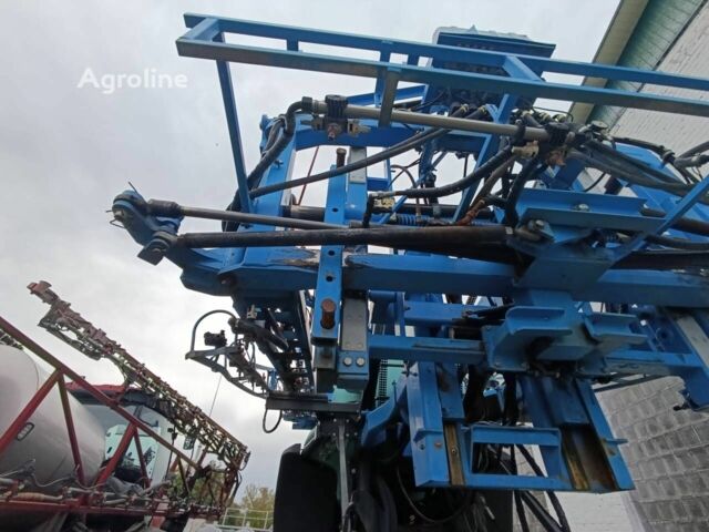 Berthoud Раптор 4240, объемом двигателя 0 л и пробегом 0 тыс. км за 61210 $, фото 4 на Automoto.ua