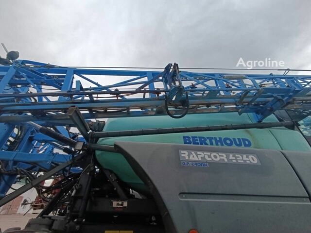 Berthoud Раптор 4240, объемом двигателя 0 л и пробегом 0 тыс. км за 61210 $, фото 19 на Automoto.ua