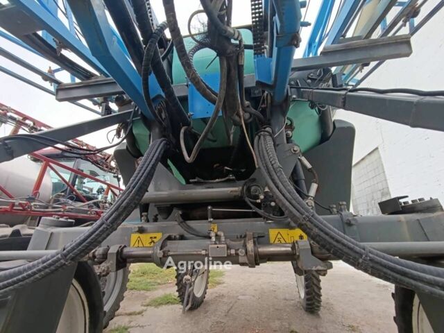 Berthoud Раптор 4240, объемом двигателя 0 л и пробегом 0 тыс. км за 61210 $, фото 9 на Automoto.ua