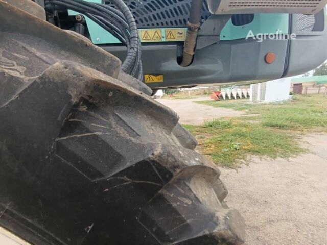 Berthoud Раптор 4240, об'ємом двигуна 0 л та пробігом 0 тис. км за 61016 $, фото 18 на Automoto.ua