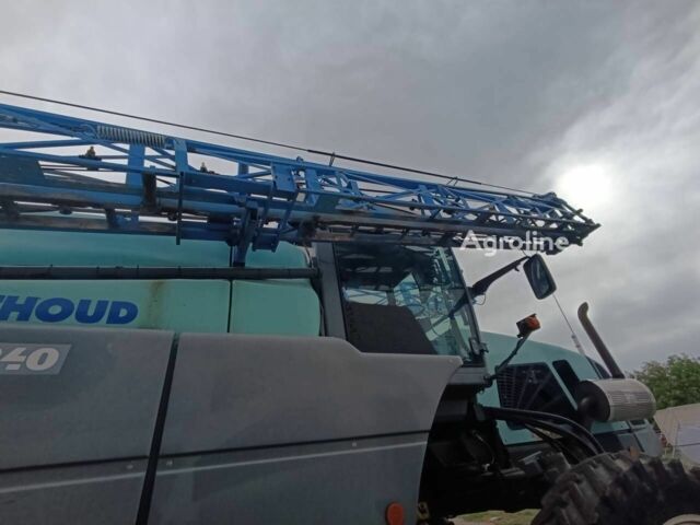 Berthoud Раптор 4240, объемом двигателя 0 л и пробегом 0 тыс. км за 61210 $, фото 17 на Automoto.ua