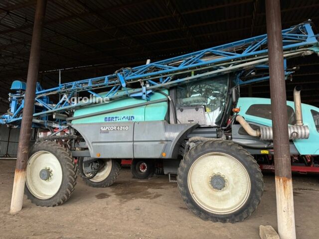 Berthoud Раптор 4240, объемом двигателя 0 л и пробегом 0 тыс. км за 159345 $, фото 5 на Automoto.ua