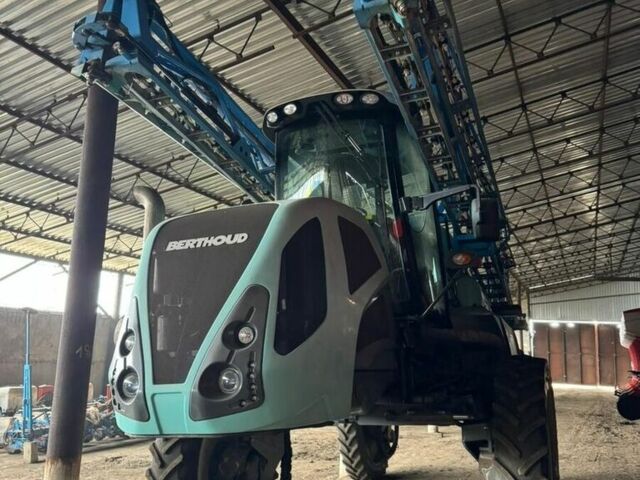 Berthoud Раптор 4240, объемом двигателя 0 л и пробегом 0 тыс. км за 159345 $, фото 1 на Automoto.ua