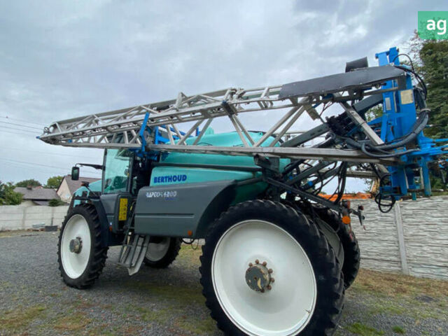 Berthoud Раптор, объемом двигателя 2 л и пробегом 0 тыс. км за 41244 $, фото 4 на Automoto.ua