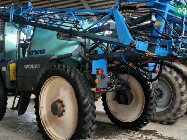 Berthoud Раптор, об'ємом двигуна 2.45 л та пробігом 0 тис. км за 39890 $, фото 3 на Automoto.ua