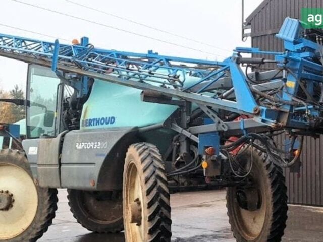 Berthoud Раптор, об'ємом двигуна 2.45 л та пробігом 0 тис. км за 39890 $, фото 4 на Automoto.ua