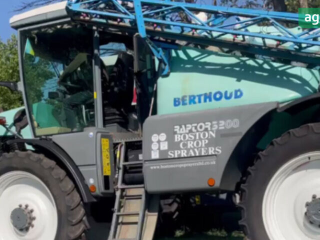 Berthoud Раптор, объемом двигателя 0 л и пробегом 0 тыс. км за 38310 $, фото 2 на Automoto.ua