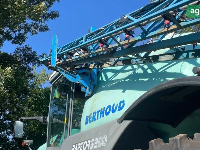 Berthoud Раптор, объемом двигателя 0 л и пробегом 0 тыс. км за 38310 $, фото 3 на Automoto.ua
