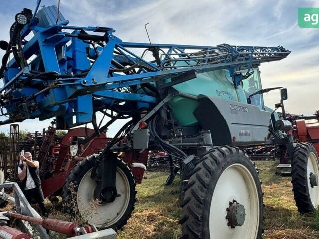 Berthoud Раптор, объемом двигателя 0 л и пробегом 0 тыс. км за 93402 $, фото 2 на Automoto.ua