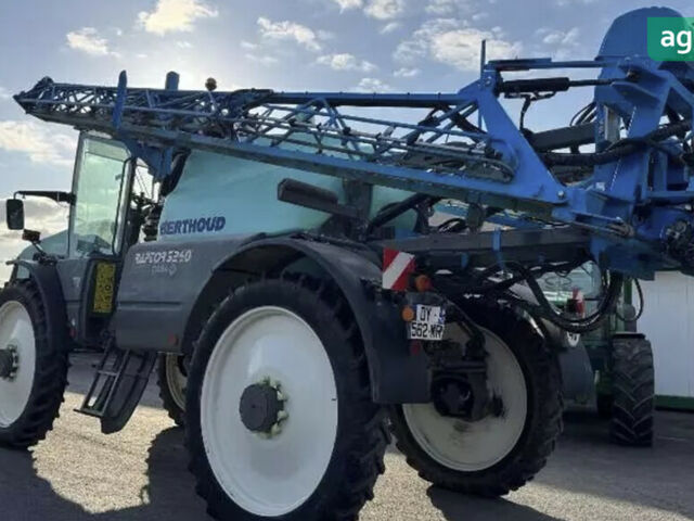 Berthoud Раптор, об'ємом двигуна 0 л та пробігом 0 тис. км за 93277 $, фото 2 на Automoto.ua