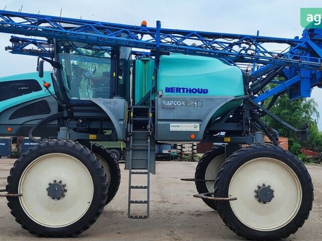 Berthoud Раптор, об'ємом двигуна 0 л та пробігом 0 тис. км за 140000 $, фото 5 на Automoto.ua