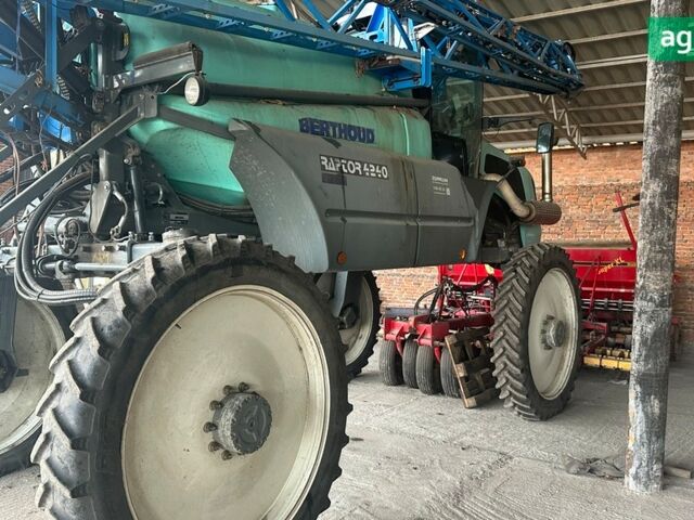 Berthoud Раптор, объемом двигателя 0 л и пробегом 0 тыс. км за 157030 $, фото 4 на Automoto.ua