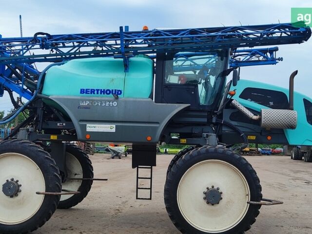 Berthoud Раптор, об'ємом двигуна 0 л та пробігом 0 тис. км за 140000 $, фото 8 на Automoto.ua
