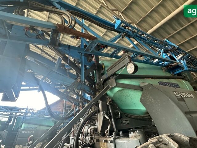 Berthoud Раптор, объемом двигателя 0 л и пробегом 0 тыс. км за 157030 $, фото 12 на Automoto.ua