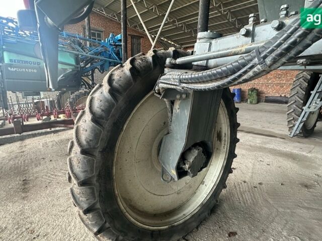 Berthoud Раптор, объемом двигателя 0 л и пробегом 0 тыс. км за 157030 $, фото 11 на Automoto.ua