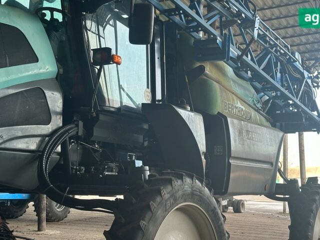 Berthoud Раптор, объемом двигателя 0 л и пробегом 0 тыс. км за 159373 $, фото 17 на Automoto.ua