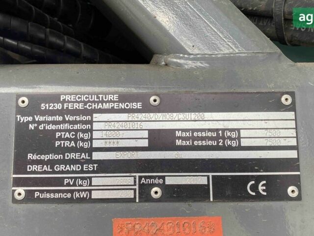 Berthoud Раптор, объемом двигателя 0 л и пробегом 0 тыс. км за 110160 $, фото 8 на Automoto.ua