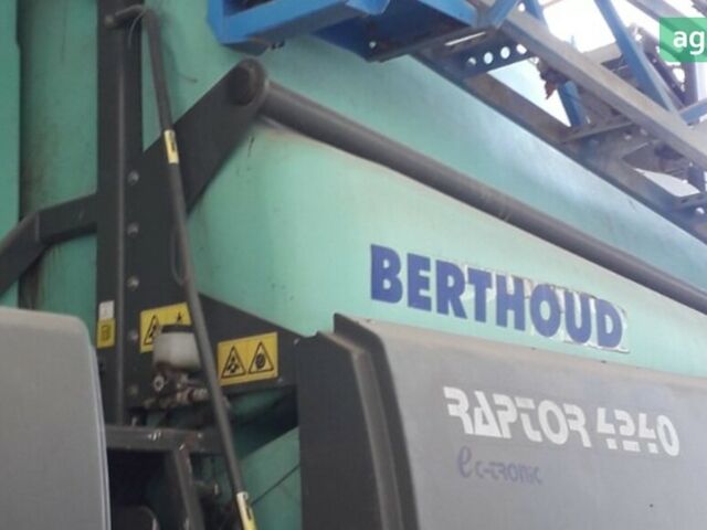 Berthoud Раптор, объемом двигателя 0 л и пробегом 0 тыс. км за 295135 $, фото 8 на Automoto.ua