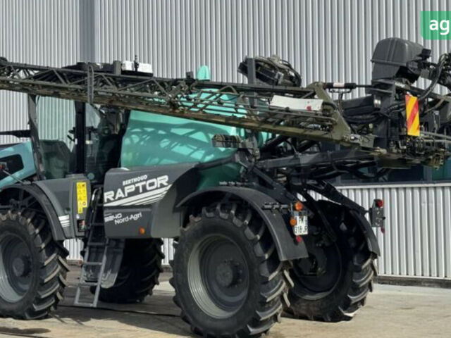 Berthoud Раптор, об'ємом двигуна 0 л та пробігом 0 тис. км за 102774 $, фото 1 на Automoto.ua