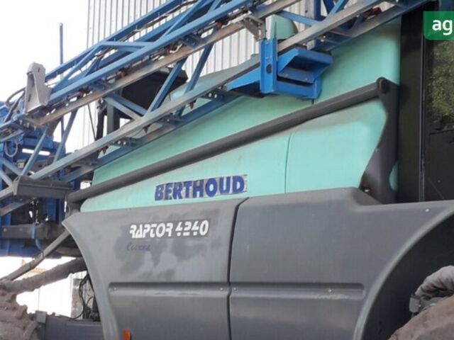 Berthoud Раптор, объемом двигателя 0 л и пробегом 0 тыс. км за 295135 $, фото 1 на Automoto.ua
