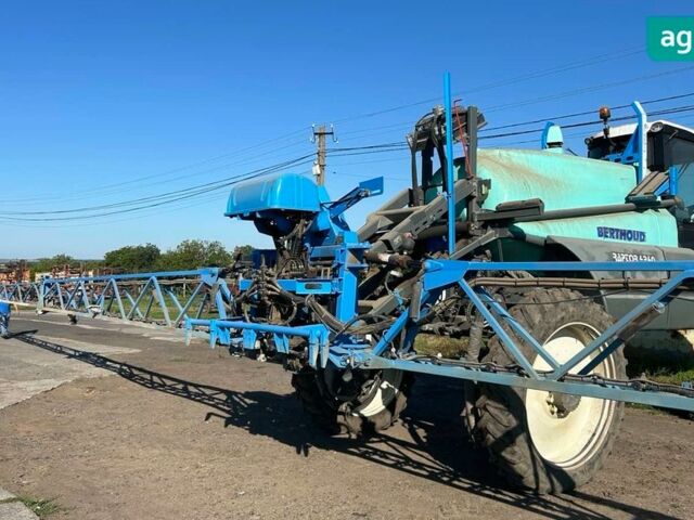Berthoud Раптор, объемом двигателя 0 л и пробегом 0 тыс. км за 211316 $, фото 6 на Automoto.ua