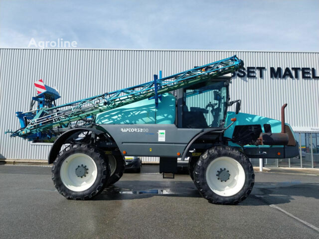 Berthoud Раптор, объемом двигателя 0 л и пробегом 0 тыс. км за 78965 $, фото 5 на Automoto.ua