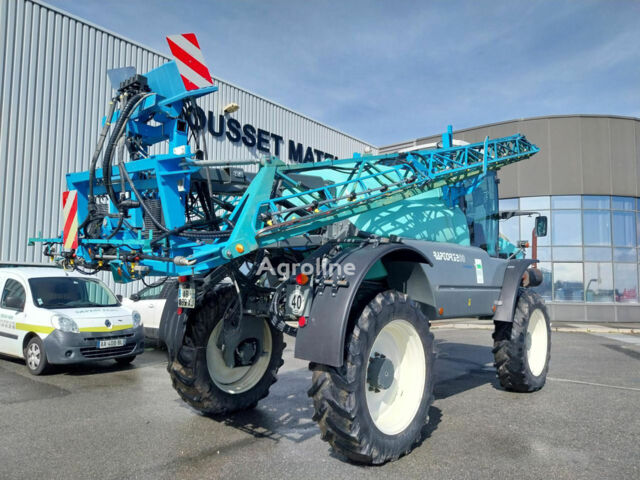 Berthoud Раптор, об'ємом двигуна 0 л та пробігом 0 тис. км за 79407 $, фото 7 на Automoto.ua