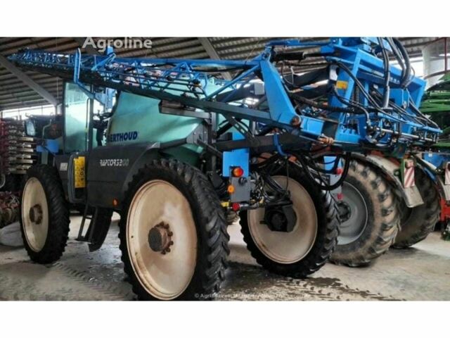 Berthoud Раптор, объемом двигателя 0 л и пробегом 0 тыс. км за 39061 $, фото 3 на Automoto.ua