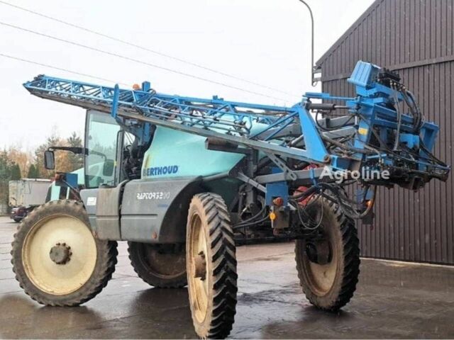 Berthoud Раптор, объемом двигателя 0 л и пробегом 0 тыс. км за 39061 $, фото 4 на Automoto.ua