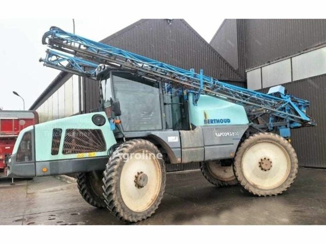 Berthoud Раптор, объемом двигателя 0 л и пробегом 0 тыс. км за 39061 $, фото 2 на Automoto.ua