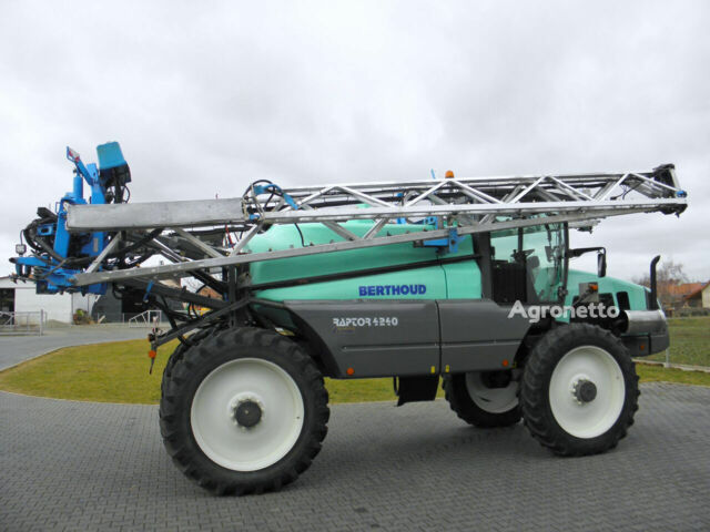 Berthoud Раптор, объемом двигателя 0 л и пробегом 0 тыс. км за 81423 $, фото 4 на Automoto.ua