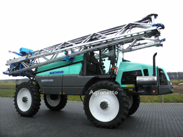 Berthoud Раптор, объемом двигателя 0 л и пробегом 0 тыс. км за 81423 $, фото 2 на Automoto.ua