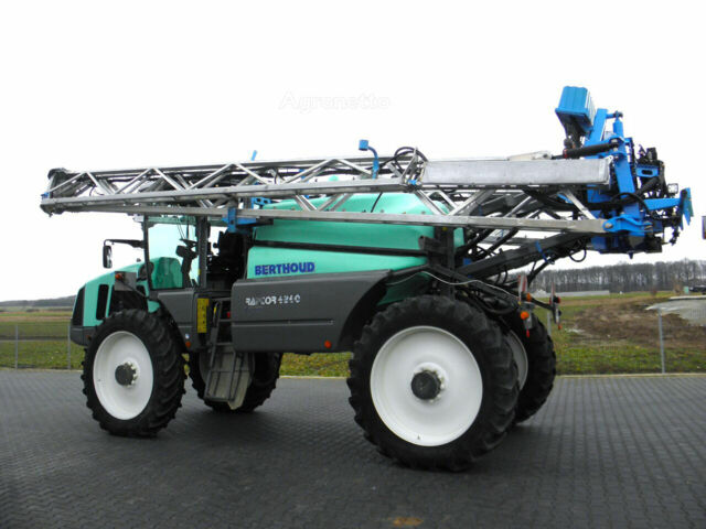 Berthoud Раптор, объемом двигателя 0 л и пробегом 0 тыс. км за 81423 $, фото 6 на Automoto.ua