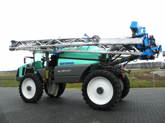 Berthoud Раптор, объемом двигателя 0 л и пробегом 0 тыс. км за 81423 $, фото 3 на Automoto.ua