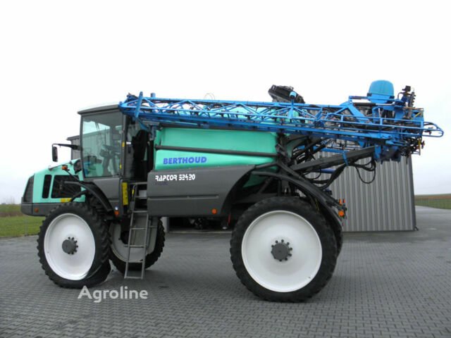 Berthoud Раптор, объемом двигателя 0 л и пробегом 0 тыс. км за 55138 $, фото 3 на Automoto.ua