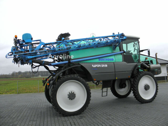 Berthoud Раптор, объемом двигателя 0 л и пробегом 0 тыс. км за 55138 $, фото 4 на Automoto.ua