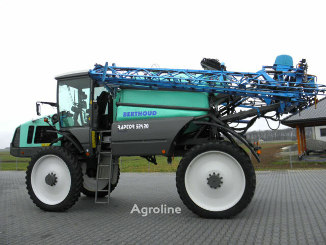 Berthoud Раптор, объемом двигателя 0 л и пробегом 0 тыс. км за 55138 $, фото 2 на Automoto.ua