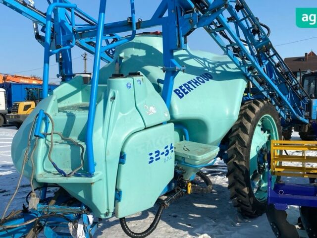 Berthoud Трекер, объемом двигателя 0 л и пробегом 0 тыс. км за 13500 $, фото 1 на Automoto.ua