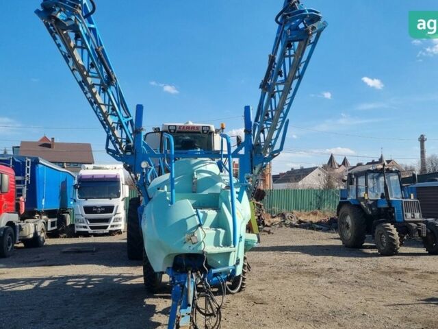 Berthoud Трекер, об'ємом двигуна 0 л та пробігом 0 тис. км за 11500 $, фото 6 на Automoto.ua