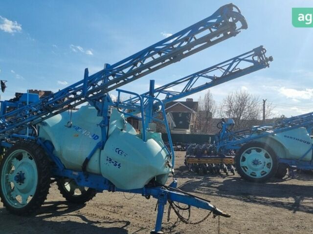 Berthoud Трекер, об'ємом двигуна 0 л та пробігом 0 тис. км за 11500 $, фото 1 на Automoto.ua