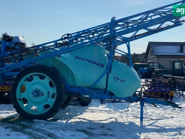Berthoud Трекер, объемом двигателя 0 л и пробегом 0 тыс. км за 13500 $, фото 2 на Automoto.ua