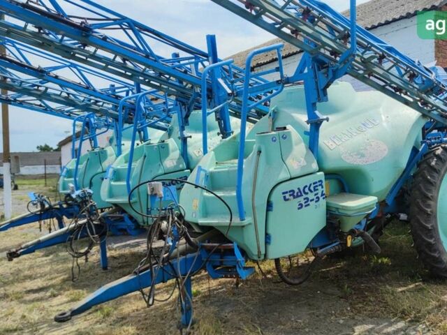 Berthoud Трекер, объемом двигателя 0 л и пробегом 0 тыс. км за 10900 $, фото 11 на Automoto.ua