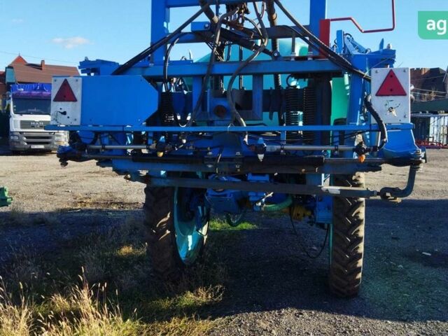 Berthoud Трекер, об'ємом двигуна 0 л та пробігом 0 тис. км за 17000 $, фото 1 на Automoto.ua